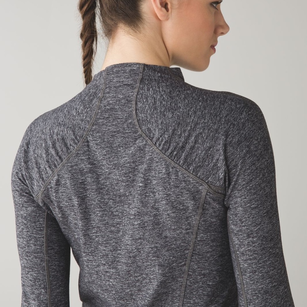 Lululemon Warm It Up Long Sleeve